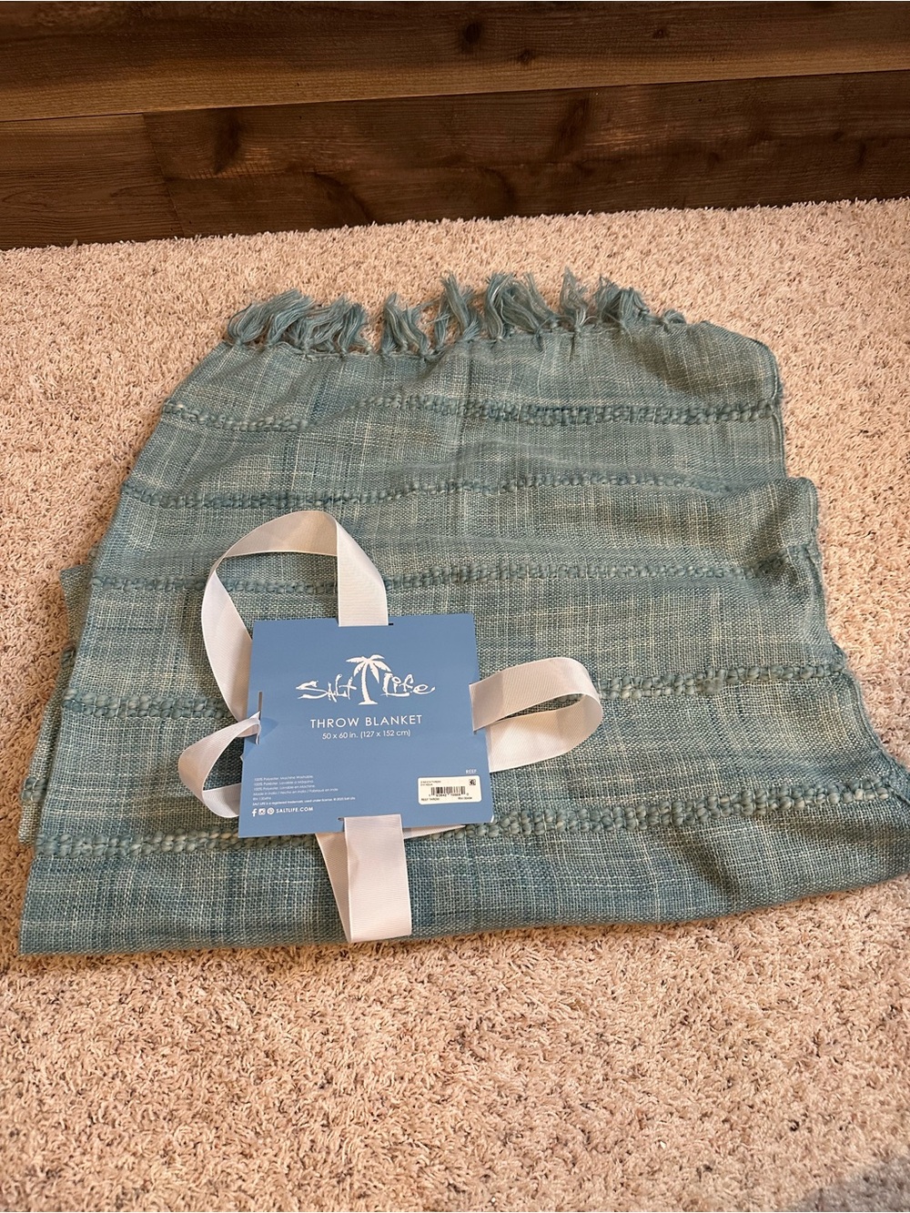 Blanket label